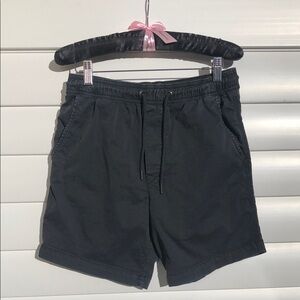 American Eagle Flex Shorts - Black